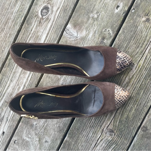 Y2K Miss Sixty heels - Picture 3 of 4